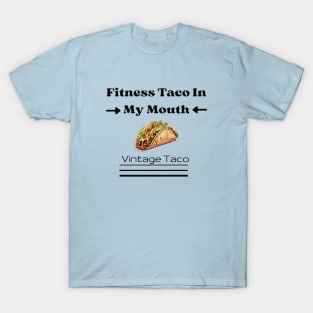 Vintage Taco T-Shirt